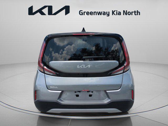 new 2025 Kia Soul car, priced at $19,789