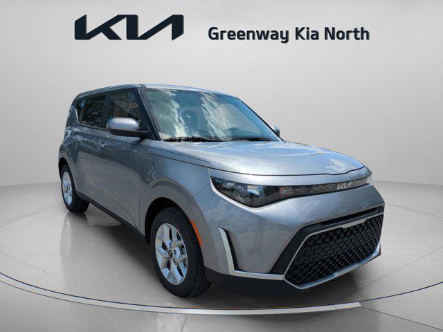 new 2025 Kia Soul car, priced at $20,107