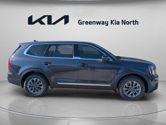 new 2025 Kia Telluride car, priced at $35,749