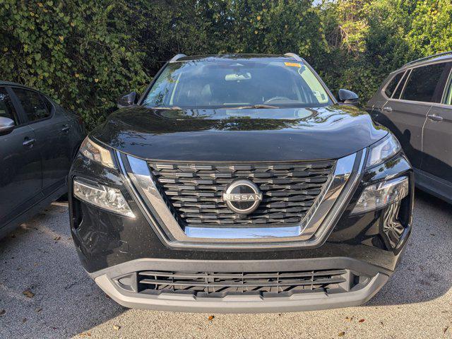 used 2022 Nissan Rogue car, priced at $15,891