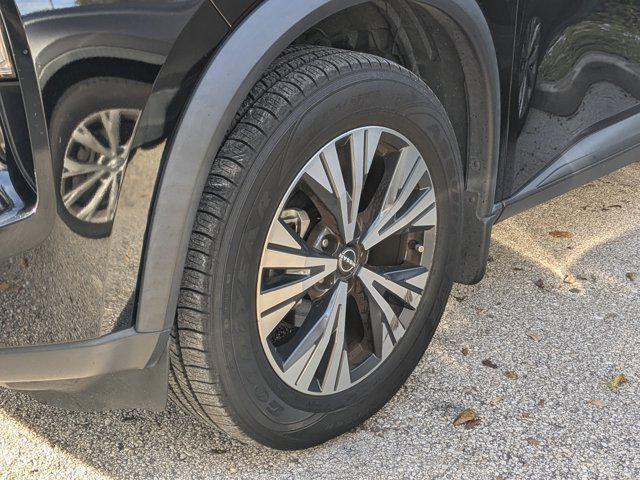 used 2022 Nissan Rogue car, priced at $15,891