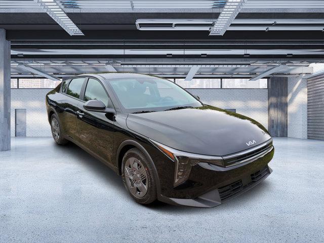 new 2025 Kia K4 car, priced at $22,956