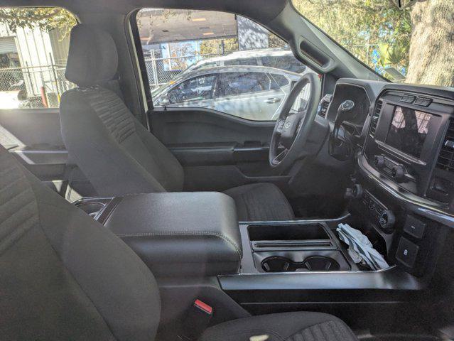 used 2021 Ford F-150 car, priced at $23,552