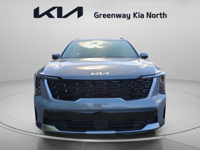new 2025 Kia Sorento car, priced at $34,483