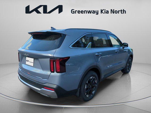 new 2025 Kia Sorento car, priced at $34,483
