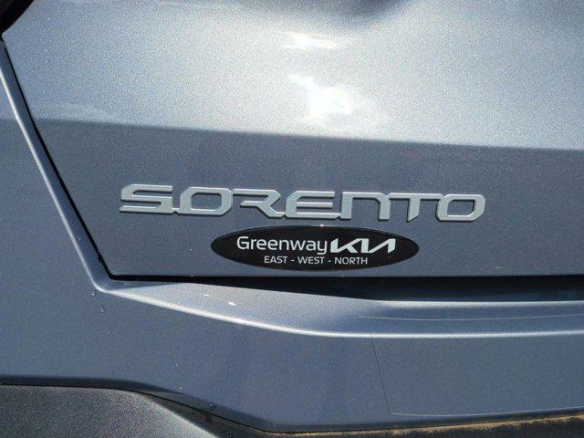 new 2025 Kia Sorento car, priced at $34,483