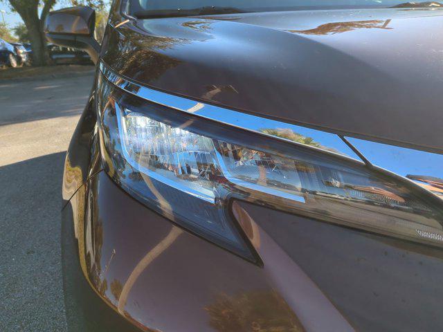 used 2021 Toyota Sienna car, priced at $26,444