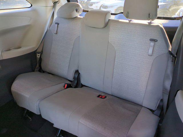 used 2021 Toyota Sienna car, priced at $26,444