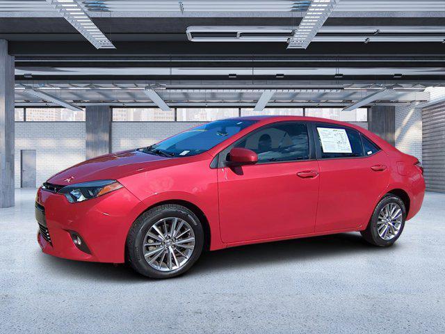 used 2015 Toyota Corolla car, priced at $12,491