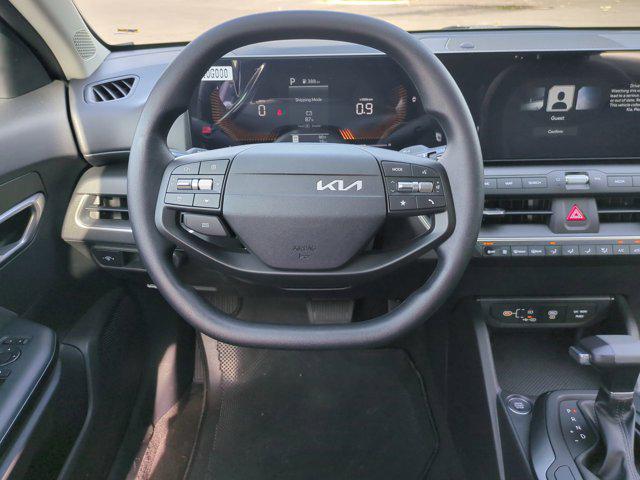 new 2025 Kia K4 car, priced at $22,355