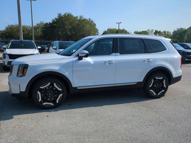 new 2025 Kia Telluride car, priced at $38,077
