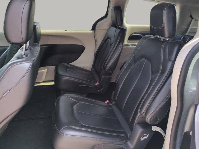used 2023 Chrysler Pacifica car, priced at $22,222