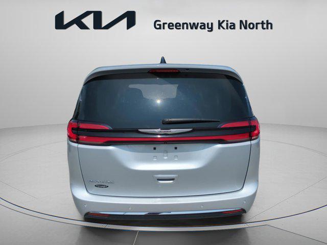 used 2023 Chrysler Pacifica car, priced at $22,222