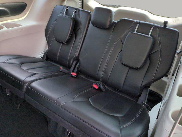 used 2023 Chrysler Pacifica car, priced at $22,222