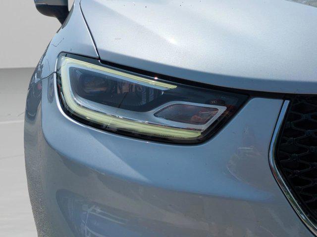 used 2023 Chrysler Pacifica car, priced at $22,222