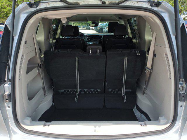 used 2023 Chrysler Pacifica car, priced at $23,991