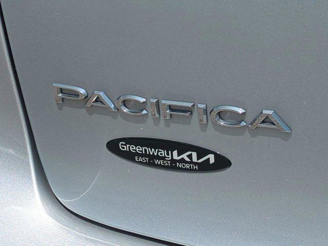 used 2023 Chrysler Pacifica car, priced at $22,222