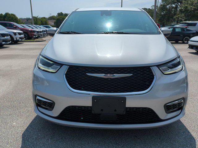 used 2023 Chrysler Pacifica car, priced at $23,991