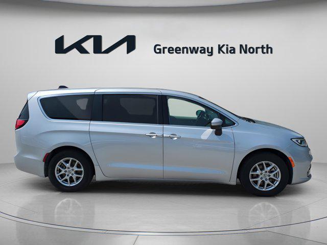 used 2023 Chrysler Pacifica car, priced at $22,222