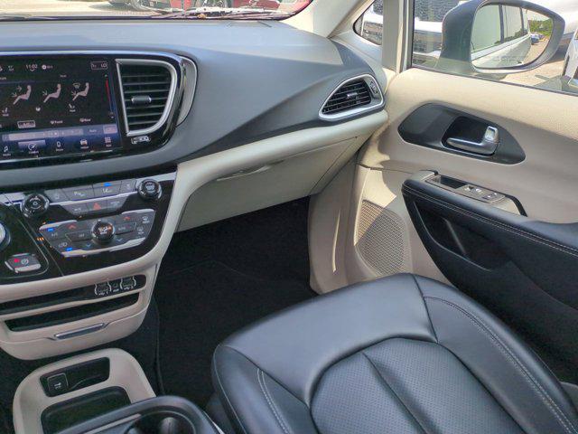 used 2023 Chrysler Pacifica car, priced at $23,991
