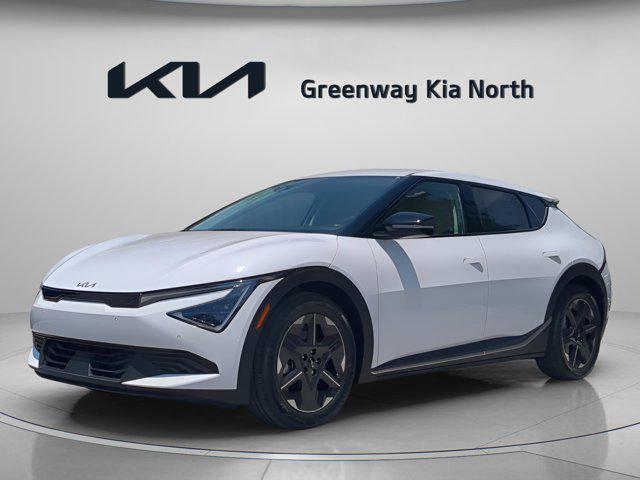 new 2025 Kia EV6 car, priced at $29,973