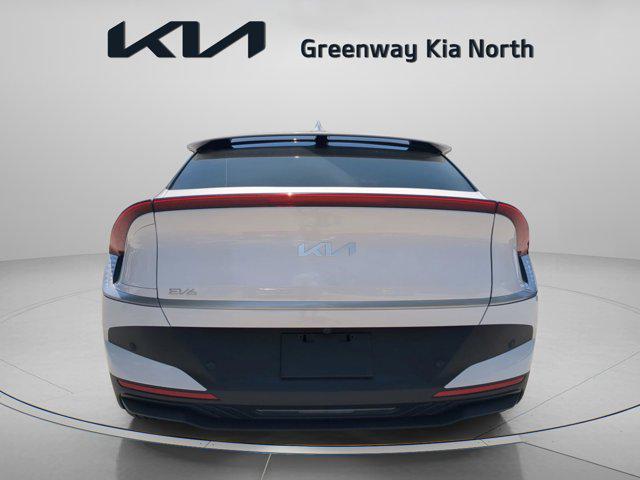 new 2025 Kia EV6 car, priced at $29,973