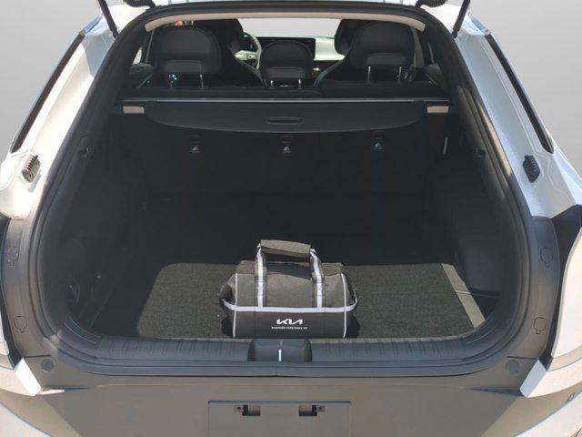 new 2025 Kia EV6 car, priced at $29,973