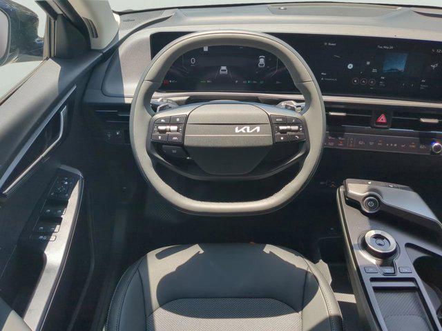 new 2025 Kia EV6 car, priced at $29,973
