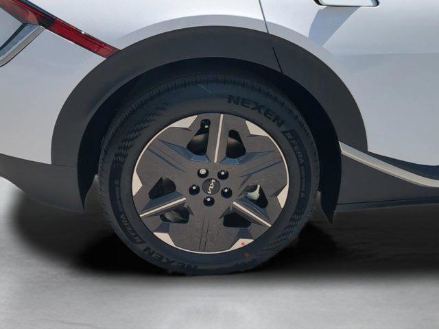 new 2025 Kia EV6 car, priced at $29,973