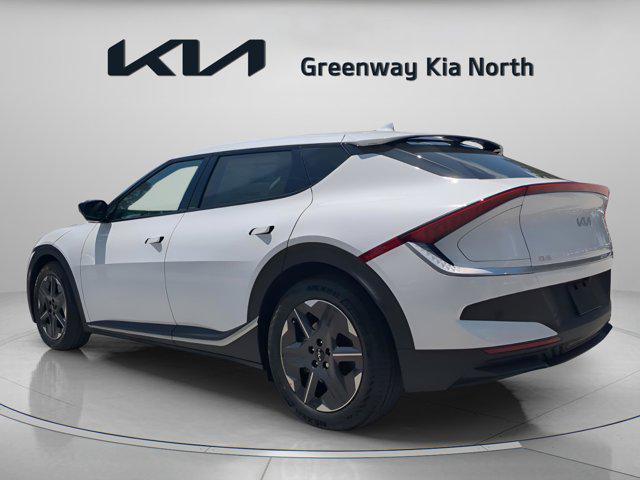 new 2025 Kia EV6 car, priced at $29,973