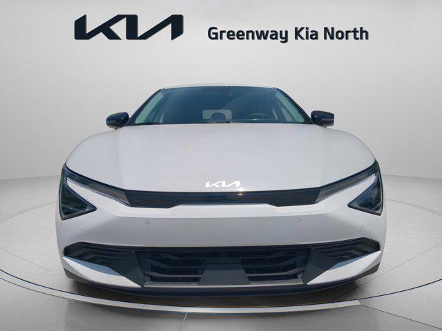new 2025 Kia EV6 car, priced at $29,973