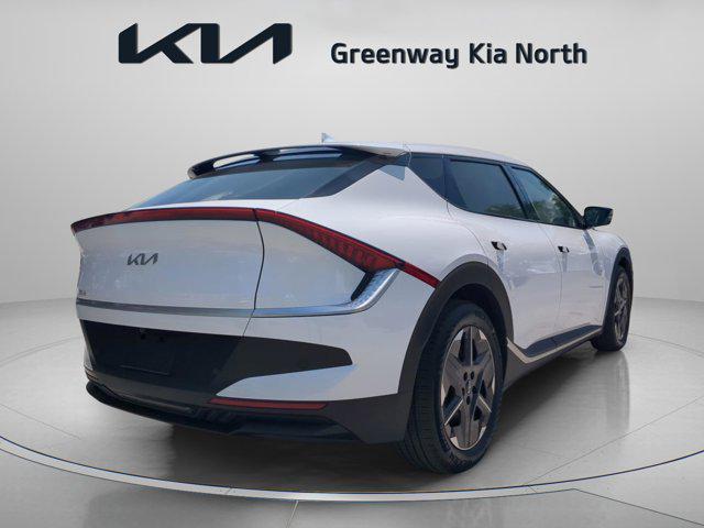 new 2025 Kia EV6 car, priced at $29,973