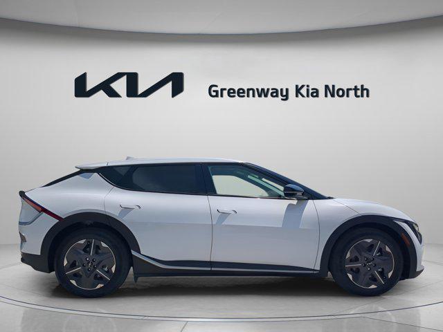 new 2025 Kia EV6 car, priced at $29,973