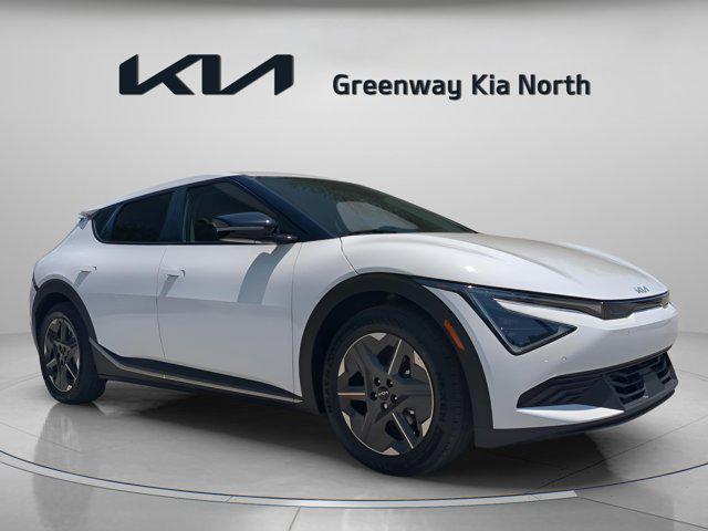 new 2025 Kia EV6 car, priced at $36,523