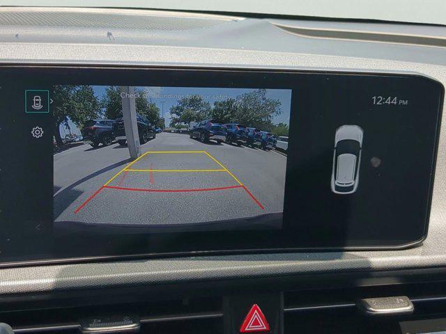 new 2025 Kia EV6 car, priced at $29,973