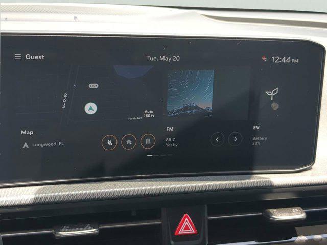new 2025 Kia EV6 car, priced at $29,973