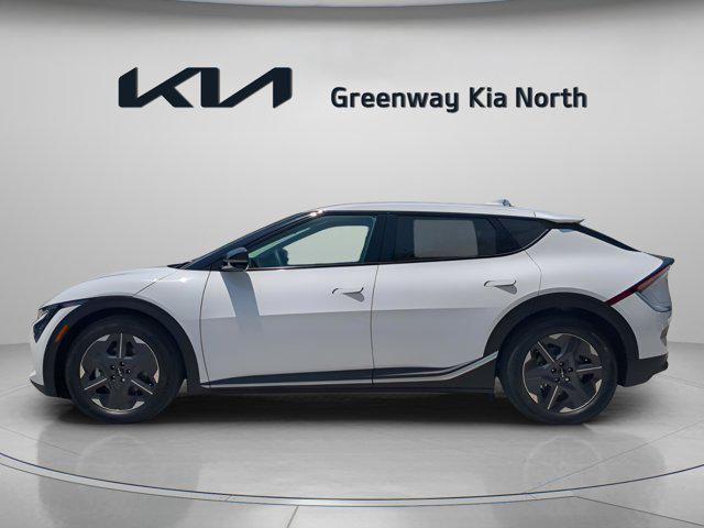 new 2025 Kia EV6 car, priced at $29,973