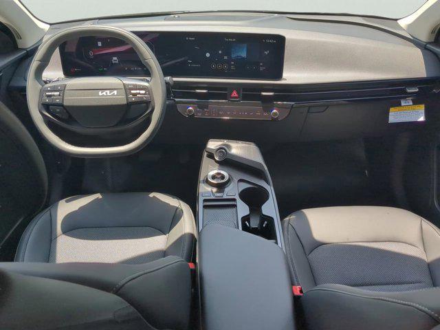 new 2025 Kia EV6 car, priced at $29,973