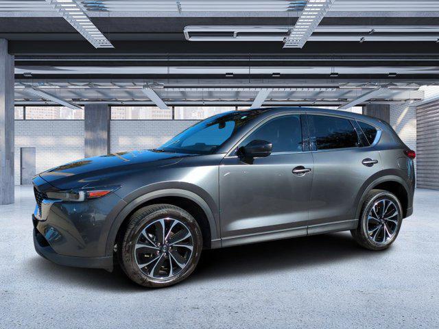 used 2023 Mazda CX-5 car, priced at $21,322