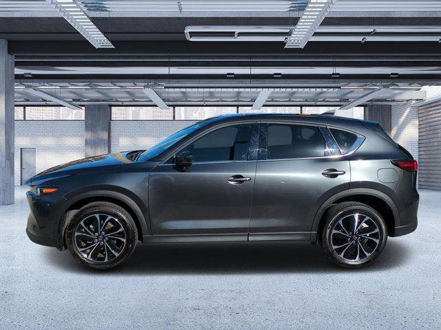 used 2023 Mazda CX-5 car, priced at $21,322