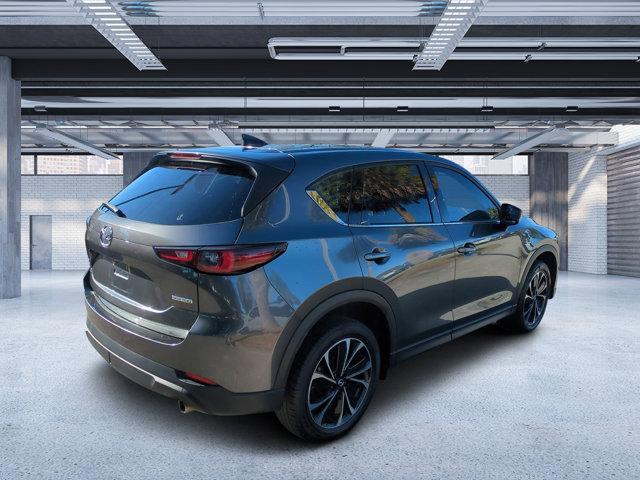 used 2023 Mazda CX-5 car, priced at $21,322