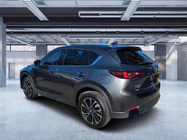 used 2023 Mazda CX-5 car, priced at $21,322