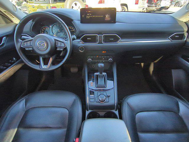 used 2023 Mazda CX-5 car, priced at $21,322