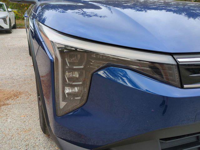 new 2025 Kia K4 car, priced at $23,294