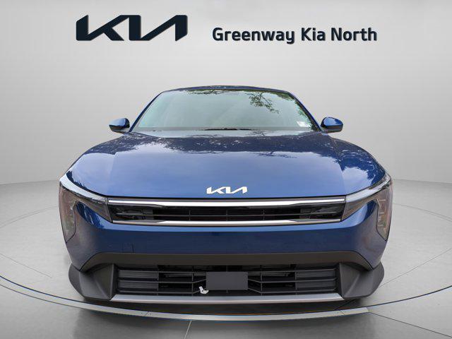 new 2025 Kia K4 car, priced at $22,787