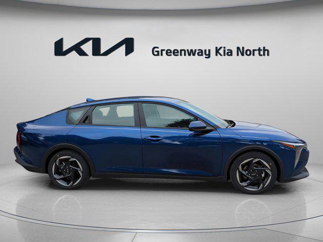 new 2025 Kia K4 car, priced at $22,787