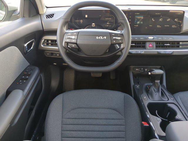 new 2025 Kia K4 car, priced at $23,294
