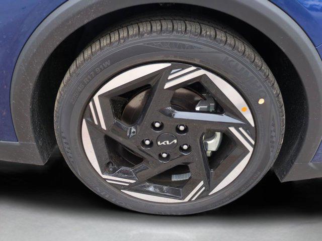 new 2025 Kia K4 car, priced at $22,787