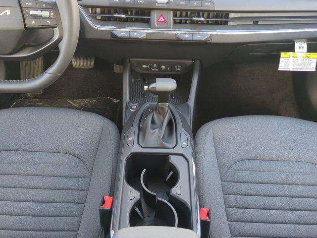 new 2025 Kia K4 car, priced at $23,294