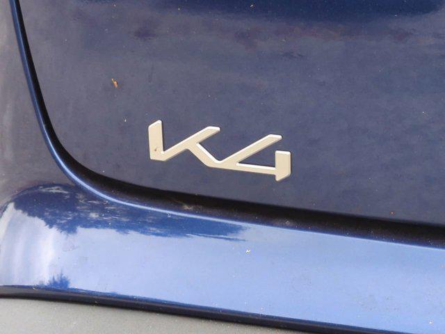 new 2025 Kia K4 car, priced at $23,294